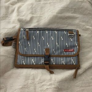 Skip Hop travel diaper change pad